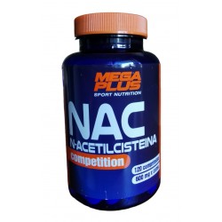 NAC N-acetil-cisteinas