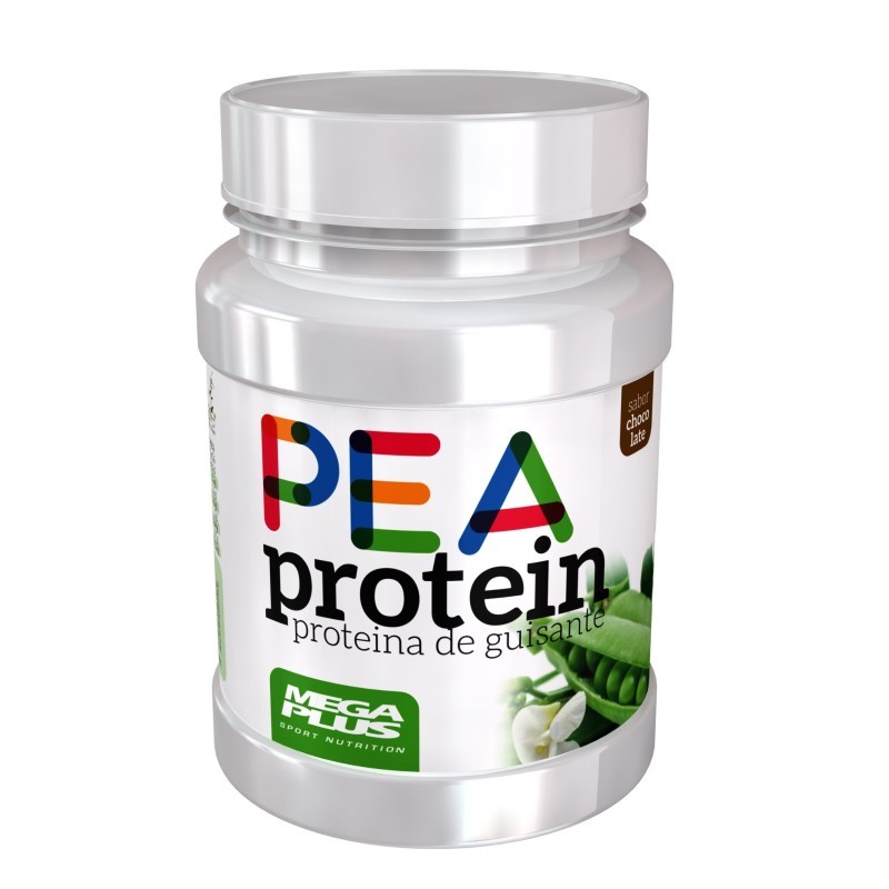 PEA PROTEIN 500GR (žirnių hidrolizuotas baltymas)