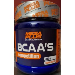 BCAA'S milteliai