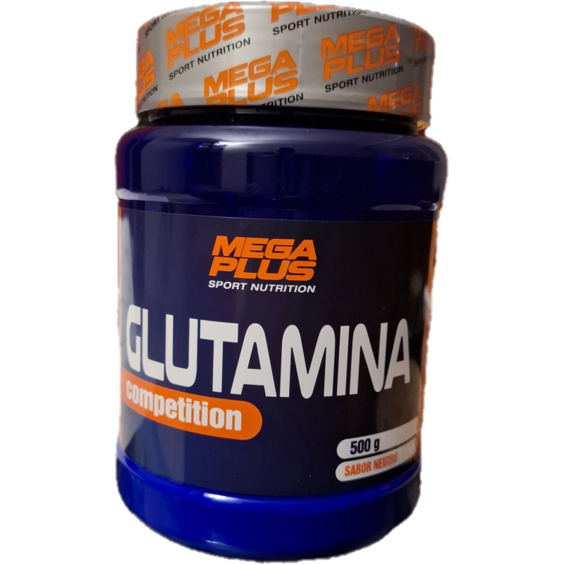 GLUTAMINAS 500gr (neutro).