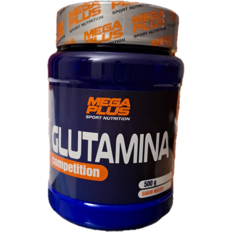 GLUTAMINAS 500gr (neutro).