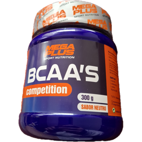 BCAA milteliai 100%