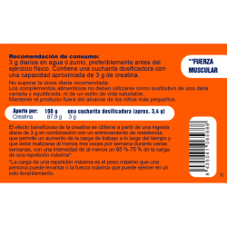 CREATINA COMPETITION (CREAPURE) 600gr.
