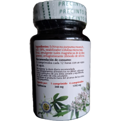 EŽIUOLĖ echinacea purpurea 50tab.