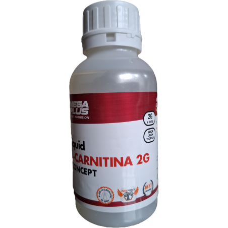 L-Carnitine 500 ml.