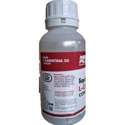 L-Carnitine 500 ml.