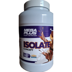 ISOLATE 2kg.( baltymų...