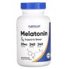 Melatoninas 20mg. 240kaps.