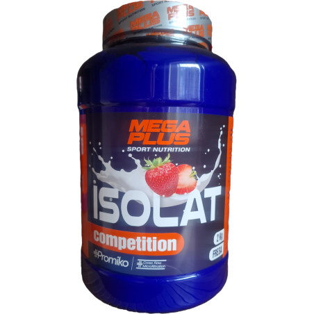 ISOLAT PROMIKO 2 KG.   https://youtu.be/bwEDqjTEOuw