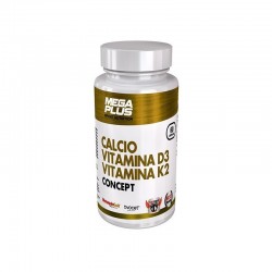 Vitaminas K2 D3+ Kalcis