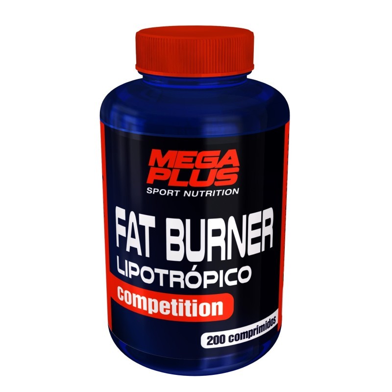 FAT BURNER competition lipotropico 200 tab.