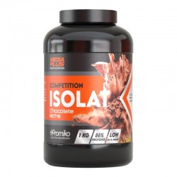 ISOLATE COMPETITION (PROMIKO) 1 KG proteinas