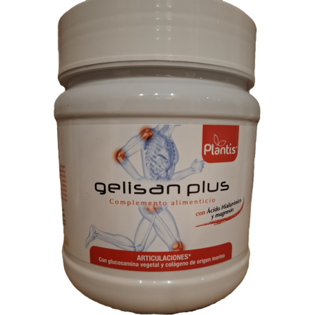 SANARIAMS, SAUSGYSLEMS, PLAUKAMS, 600gr.GELISAN Plus