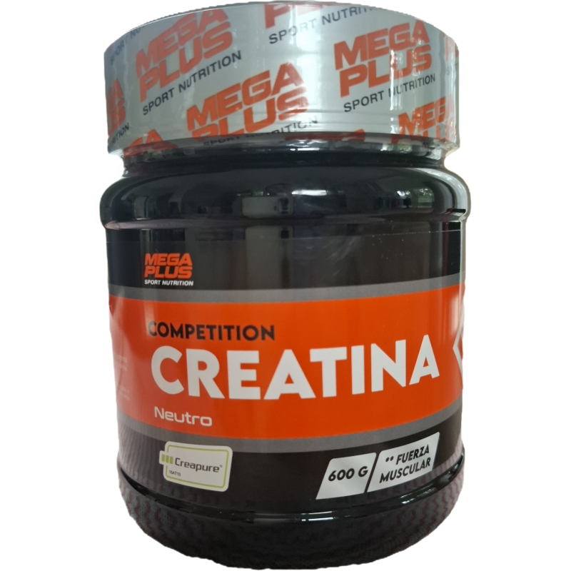 CREATINA COMPETITION (CREAPURE) 600gr.