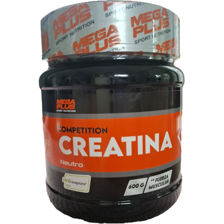 CREATINA COMPETITION (CREAPURE) 600gr.