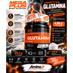 GLUTAMINAS KIOWA 500gr...