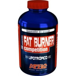 FAT BURNER competition lipotropico 200 tab.
